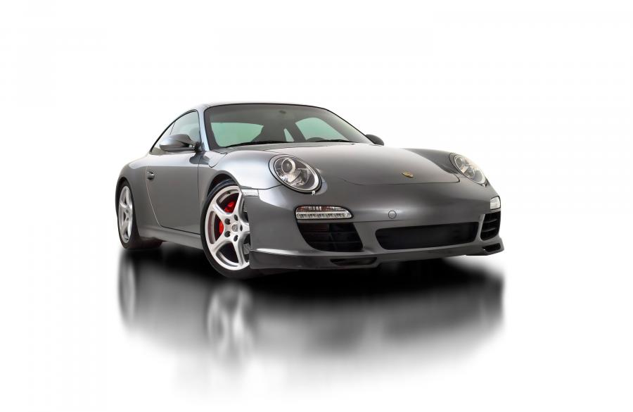 Porsche 911 Carrera VGT by Vorsteiner '2010
